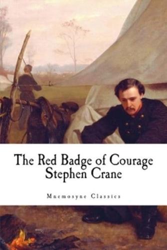 The Red Badge of Courage (Large Print - Mnemosyne Classics)