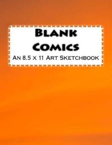 Blank Comics