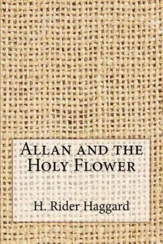 Allan and the Holy Flower