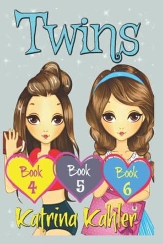 Twins Books 4-6