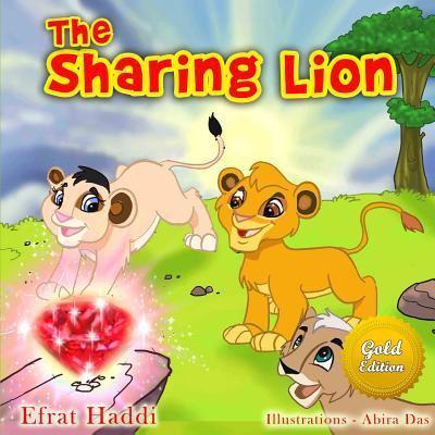 The Sharing Lion Gold Edition