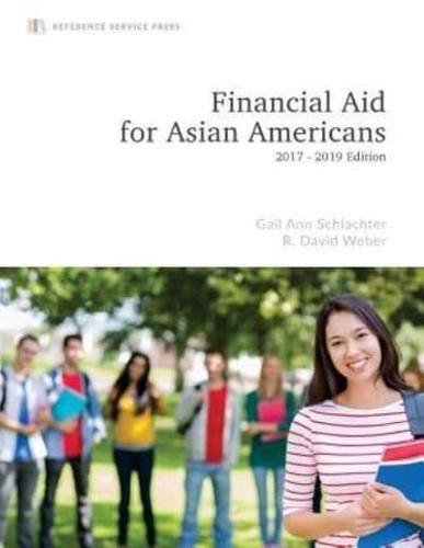 Financial Aid for Asian Americans 2017-19