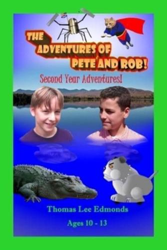 The Adventures of Pete and Rob