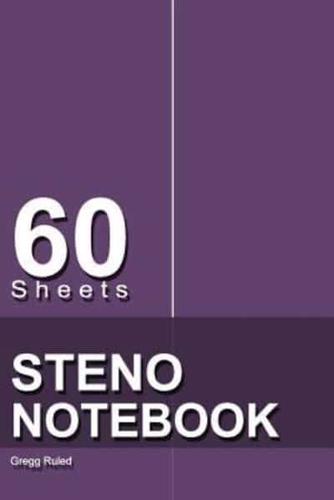 Steno Notebook