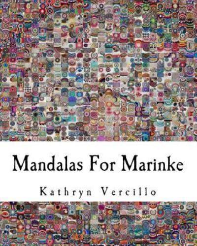 Mandalas For Marinke