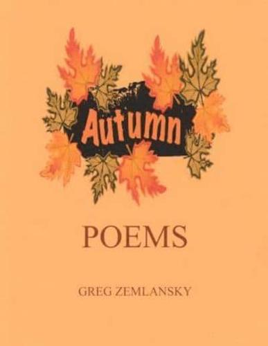 Autumn Poems