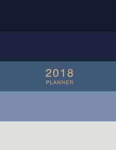 2018 Planner Hex Color Code