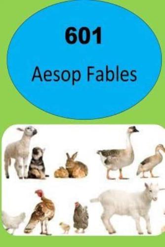601 Aesop Fables
