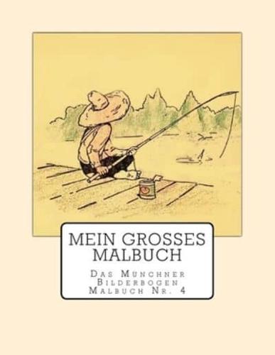 Mein Großes Malbuch