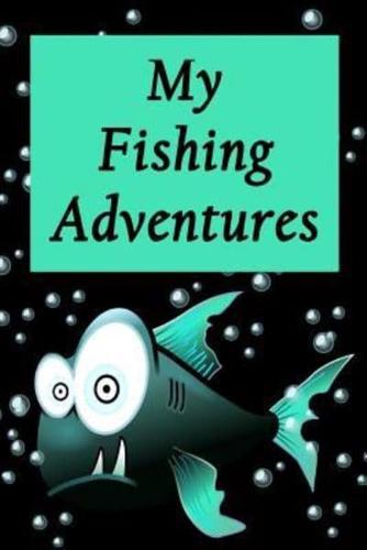My Fishing Adventures - Piranha