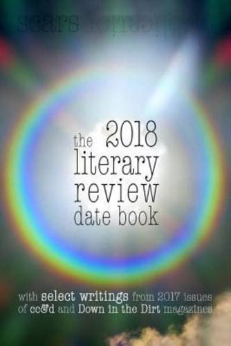 The 2018 Literary Review Date Book