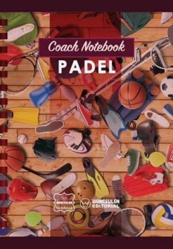 Coach Notebook - Padel