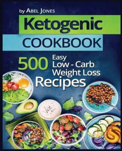 Ketogenic Cookbook