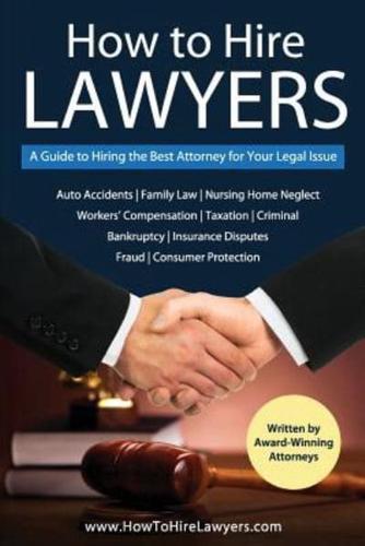 How to Hire Lawyers