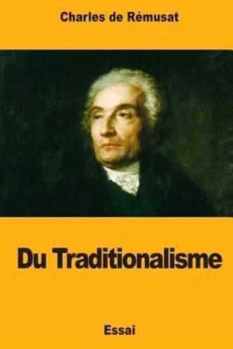 Du Traditionalisme