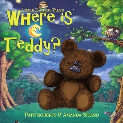 Where Is Teddy?