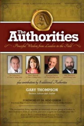 The Authorities - Gary Thompson