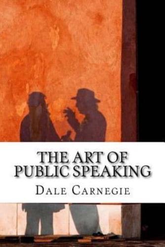 The Art of Public Speaking