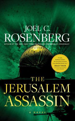 The Jerusalem Assassin