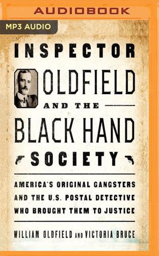 Inspector Oldfield and the Black Hand Society