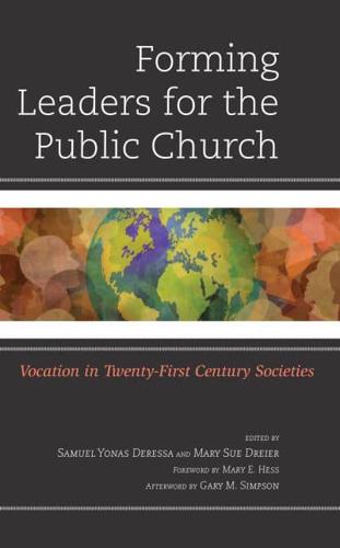 Forming Leaders for the Public Church