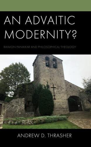An Advaitic Modernity?