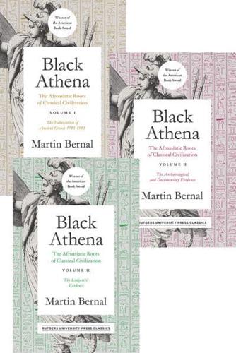 Black Athena (3 Vol Set)