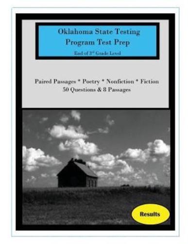 Oklahoma State Testing Program Test Prep