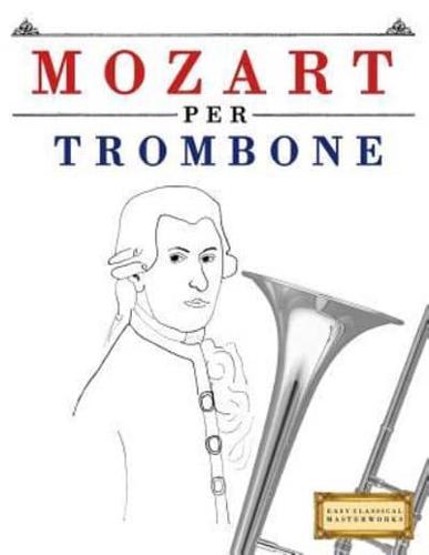 Mozart Per Trombone