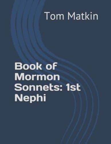 Book of Mormon Sonnets