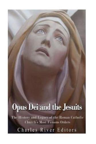 Opus Dei and the Jesuits