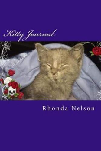 Kitty Journal (Purple)