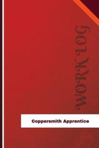 Coppersmith Apprentice Work Log