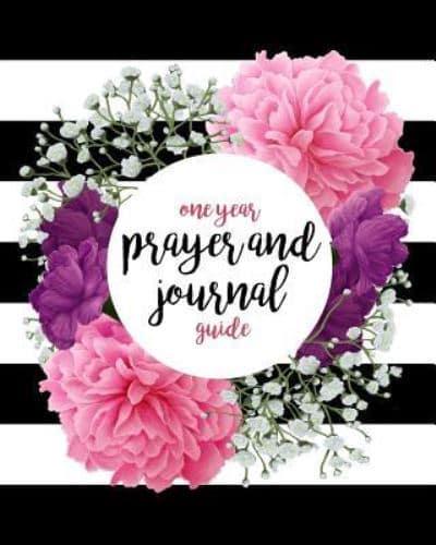 One Year Prayer and Journal Guide