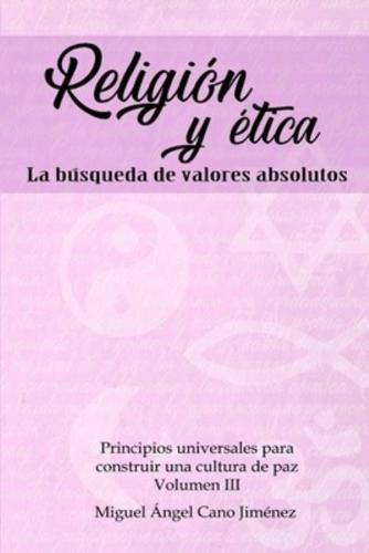 Religion Y Etica