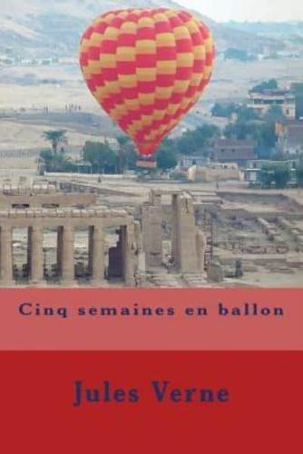 Cinq Semaines En Ballon