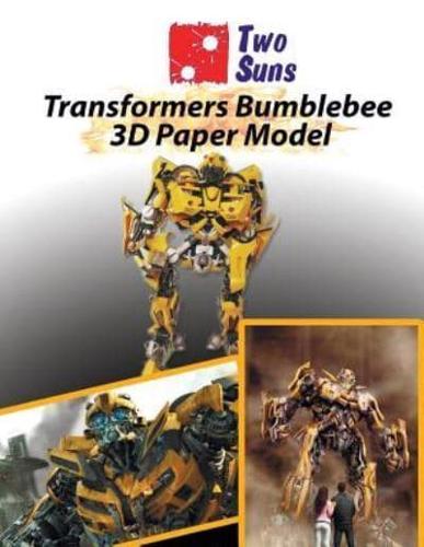 Transformers Bumblebee 3D Paper Model