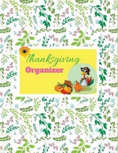 Thanksgiving Organizer