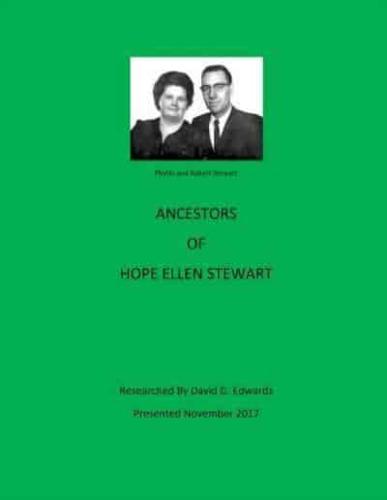 Ancestors of Hope Ellen Stewart