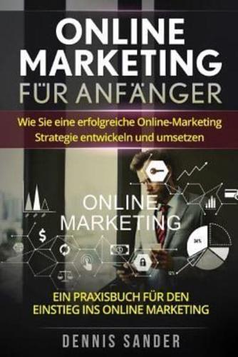 Online Marketing Für Anfänger