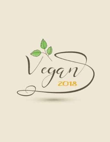 2018 Vegan