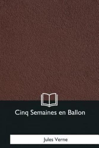 Cinq Semaines En Ballon