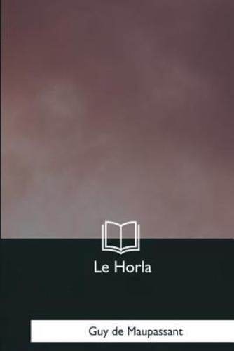 Le Horla