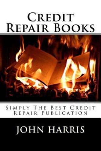Credit Repair Books