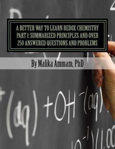 A Better Way to Learn Redox Chemistry Part 1