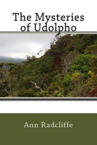 The Mysteries of Udolpho