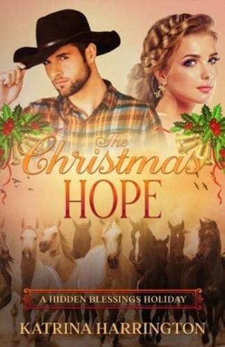 The Christmas Hope: A Hidden Blessings Holiday