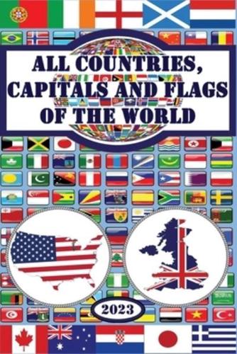 All countries, capitals and flags of the world