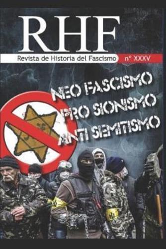 RHF - Revista De Historia Del Fascismo