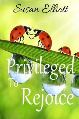Privileged to Rejoice: A Hearts on Fire Study